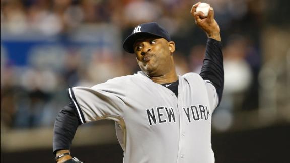 CC Sabathia says Yankees not ready to turn over NYC to Matt Harvey