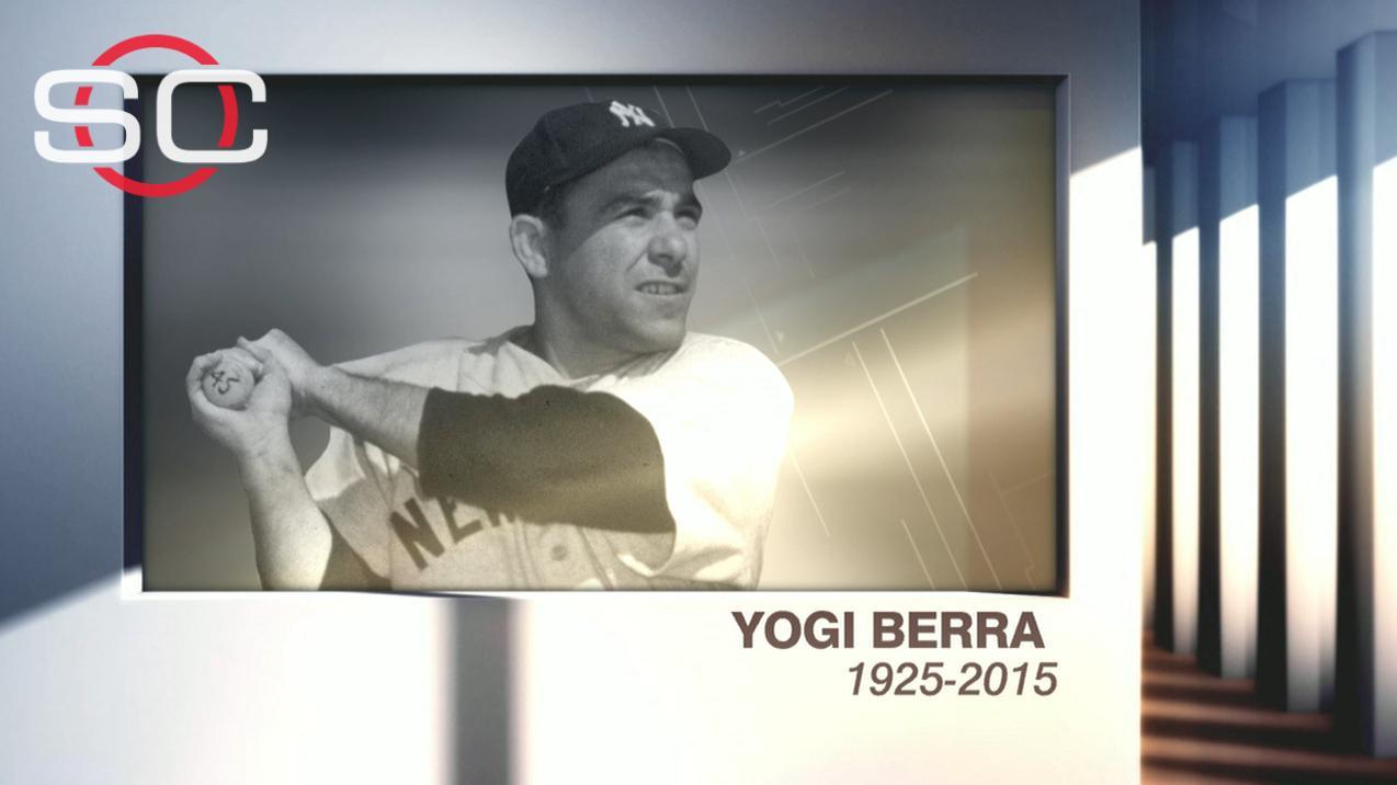 Baseball legend Yogi Berra dies at the age of 90