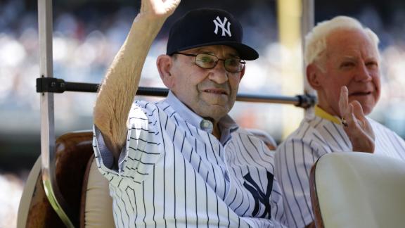 Yogi Berra: Yankees catcher legendary career retrospective - ESPN - Stats &  Info- ESPN