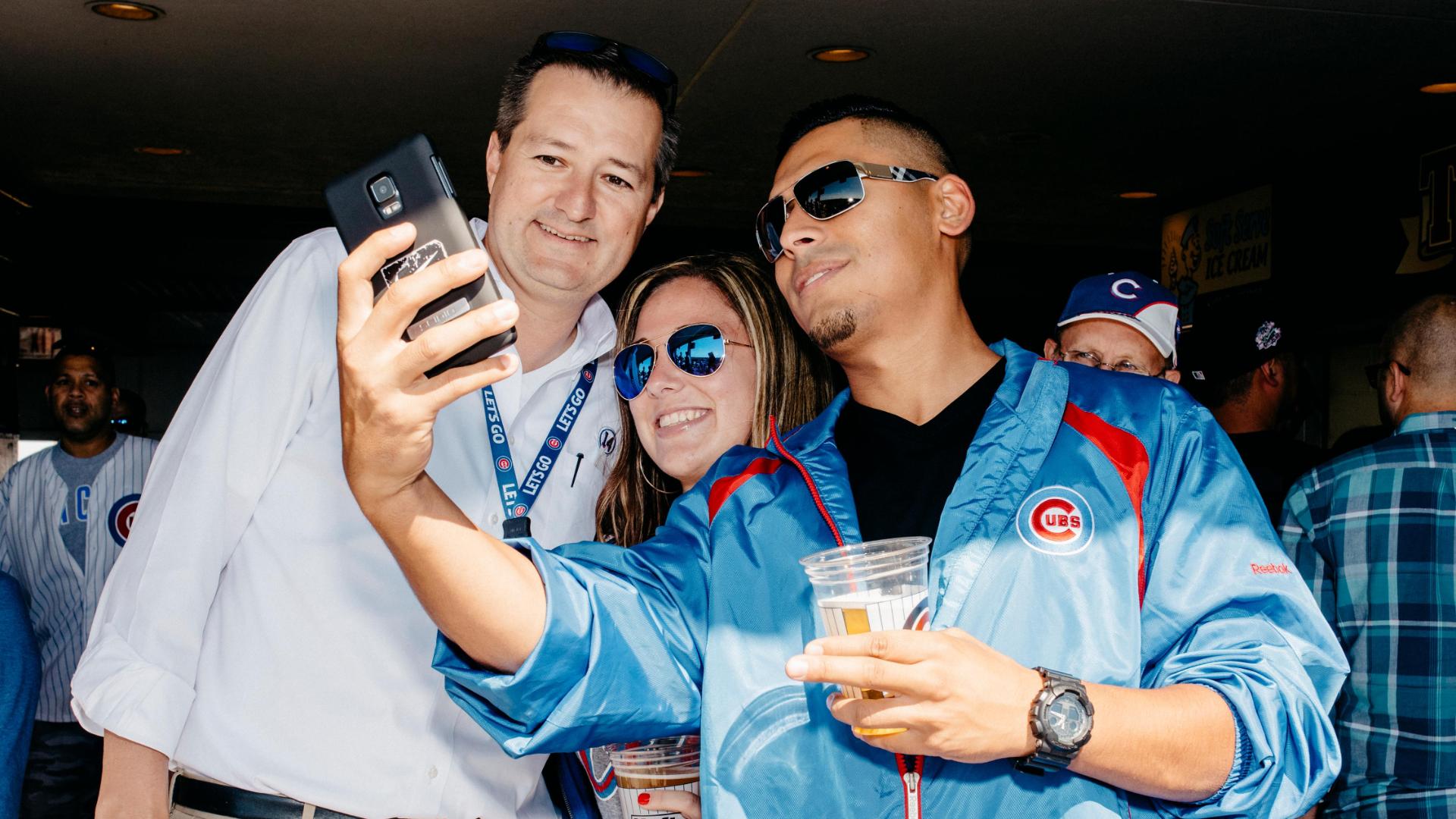 Cubs' new clubhouse a sight to behold