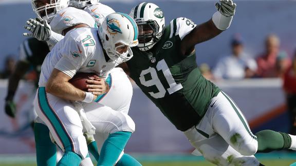 Jets 27-14 Dolphins (Oct 4, 2015) Game Recap - ESPN