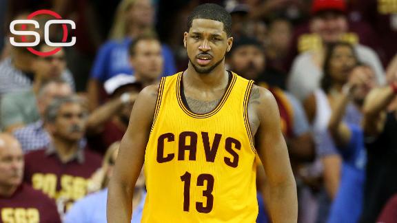 Tristan Thompson Remains An Unrestricted Free Agent This NBA