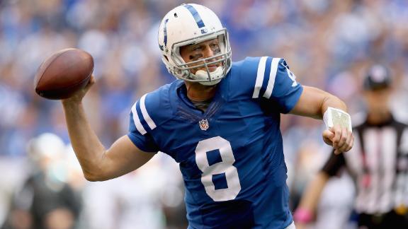 Jaguars 13-16 Colts (Oct 4, 2015) Game Recap - ESPN