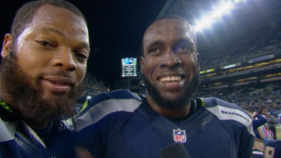 Michael Bennett says Seahawks should give Kam Chancellor raise - ABC7 New  York