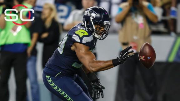 Batted ball' ref Tony Corrente draws Detroit Lions-Seahawks rematch