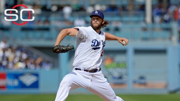 Clayton Kershaw - Los Angeles Dodgers Starting Pitcher - ESPN