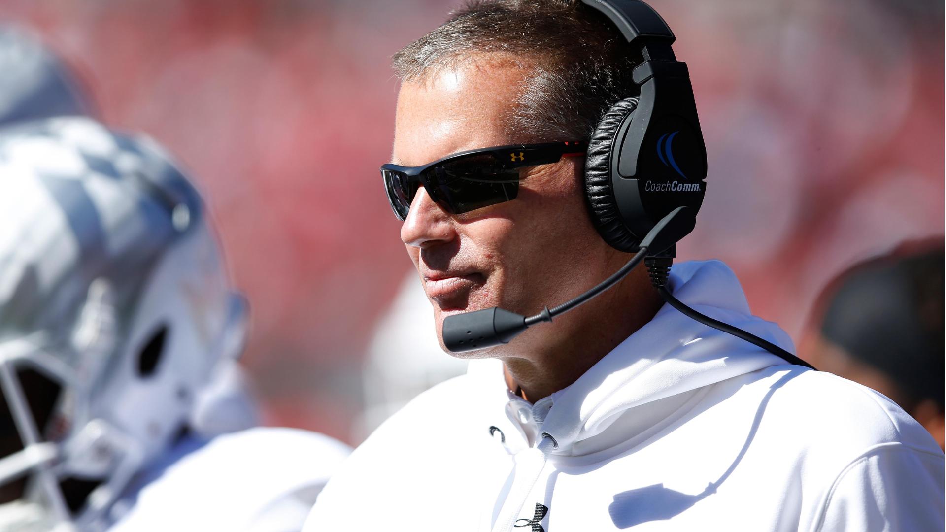 Randy Edsall Fired By Maryland Abc7com