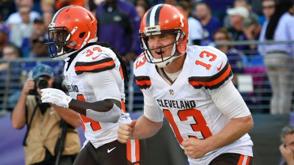 Browns 10-31 Bengals (Nov 5, 2015) Game Recap - ESPN