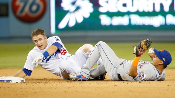 Chase Utley of Los Angeles Dodgers to retire at the end of season