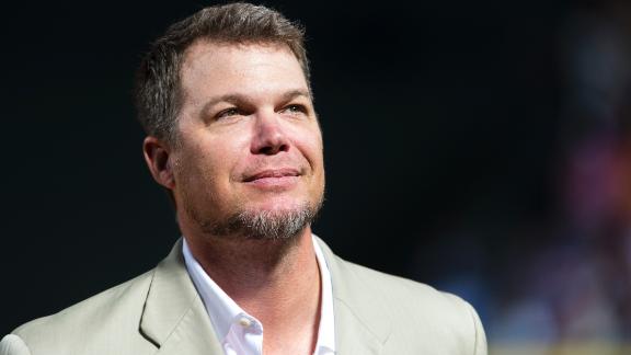 When Chipper Jones' second divorce spurred fear of missing out on