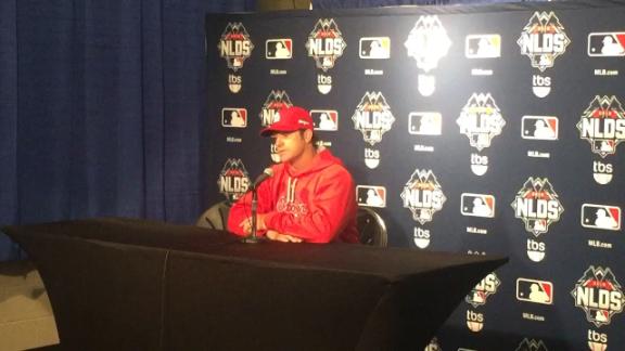 Yadier Molina - St. Louis Cardinals Catcher - ESPN