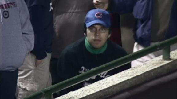 Steve Bartman's agent keeps the wolves from the door