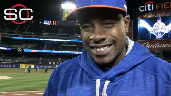 Curtis Granderson  2015 Mets Highlights HD 