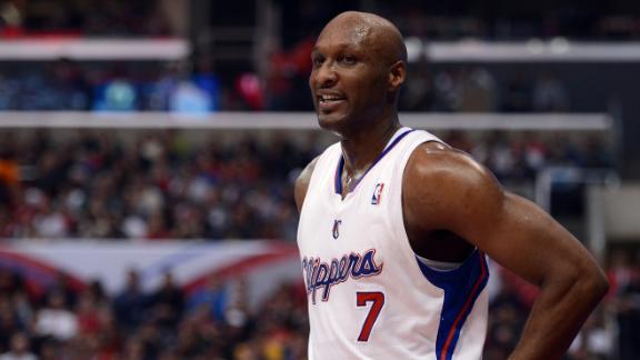 Lamar Odom Moved From Las Vegas To Los Angeles Hospital - ABC7 San ...