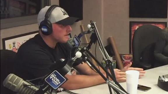 Colts punter Pat McAfee: Griff Whalen did not practice botched fake ...