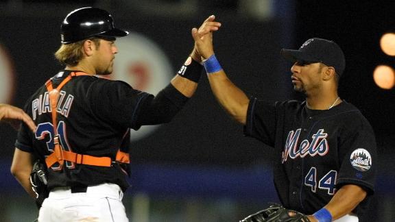 Uni Watch's Friday Flashback -- When New York Mets bet on black in their  uniforms - ESPN