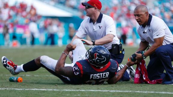 Texans 26-44 Dolphins (Oct 25, 2015) Game Recap - ESPN