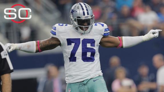 Cowboys owner Jerry Jones hopes to extend Greg Hardy deal - ABC7