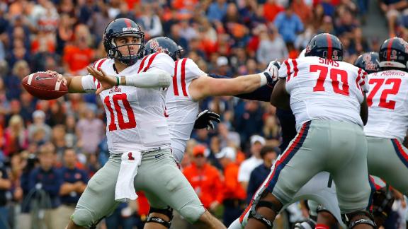 That one sucked': Ole Miss' surprise onside kick looms large for Auburn in  loss 