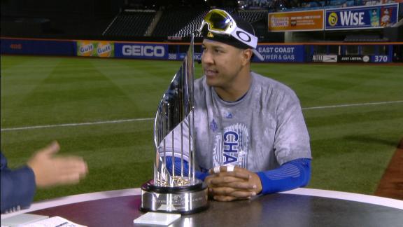 Royals catcher Salvador Perez named World Series MVP - ABC7 San Francisco