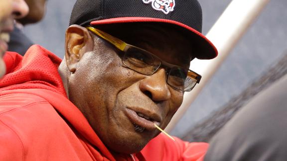 Nationals embrace old-school Dusty Baker as new manager – New York