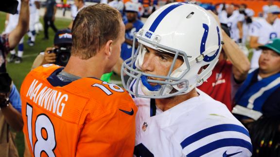 Broncos 24-27 Colts (Nov 8, 2015) Game Recap - ESPN