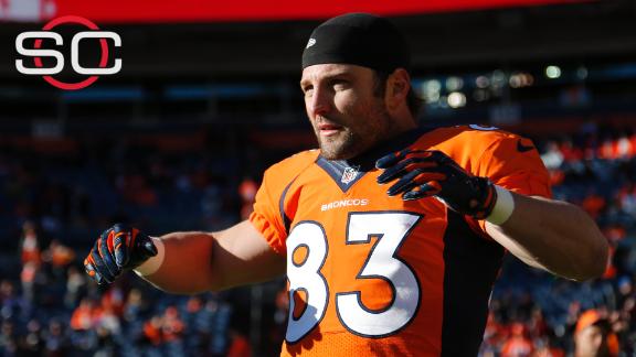 Wes Welker ready to play - ABC7 New York