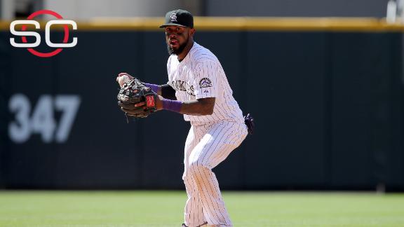 Jose Reyes Arrested on a Charge of Domestic Abuse in Hawaii