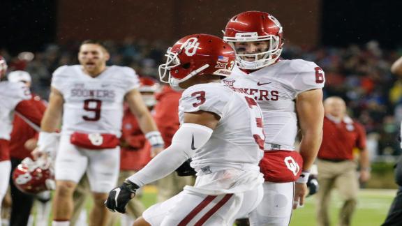 OU football: Sooners to wear alternate uniforms against Baylor
