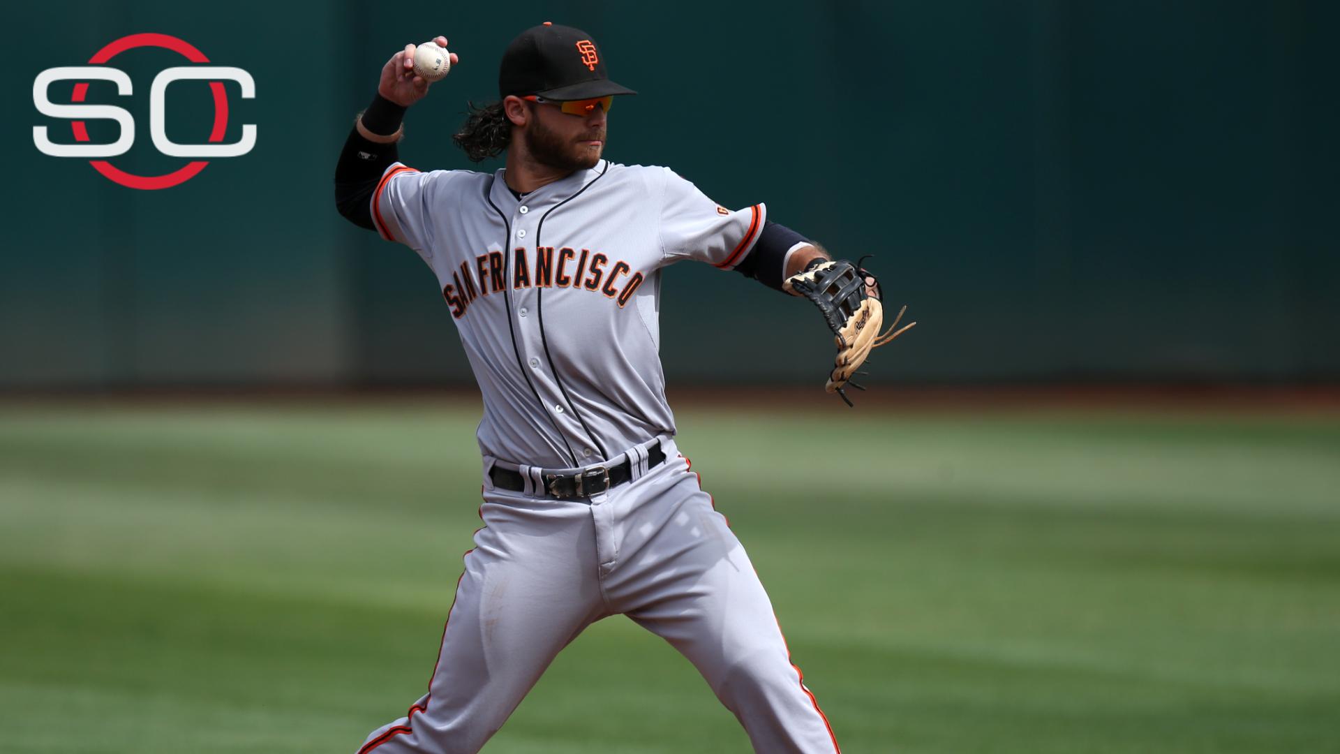 brandon crawford net worth 2020