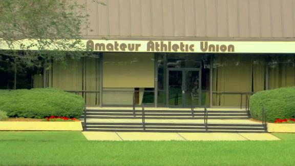 amateur athletic union of the