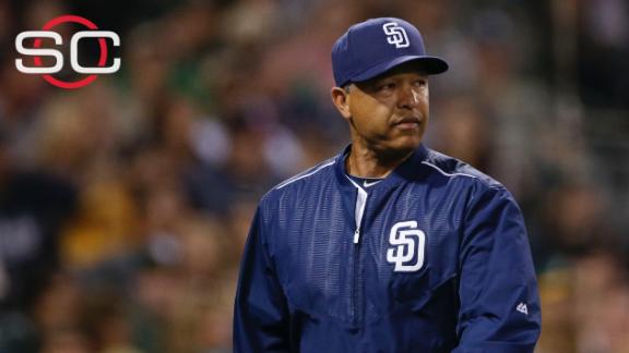 outfielder dave roberts padres