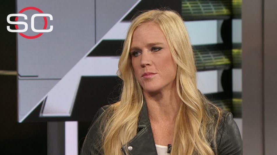 Holly holm espn Clearance