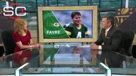 Packers to retire Brett Favre's jersey on Thanksgiving – New York Daily News