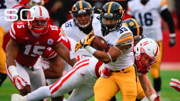 Iowa vs. Nebraska: Photos from Hawkeyes game against Cornhuskers