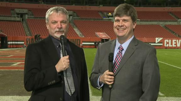 Cardinals 34-20 Browns (Nov 1, 2015) Game Recap - ESPN