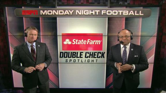 Dallas Cowboys/Washington Redskins NFL recap on ESPN