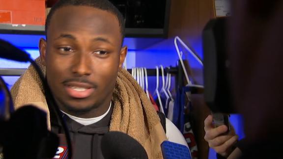 LeSean McCoy all but calls Philadelphia Eagles coach Chip Kelly a