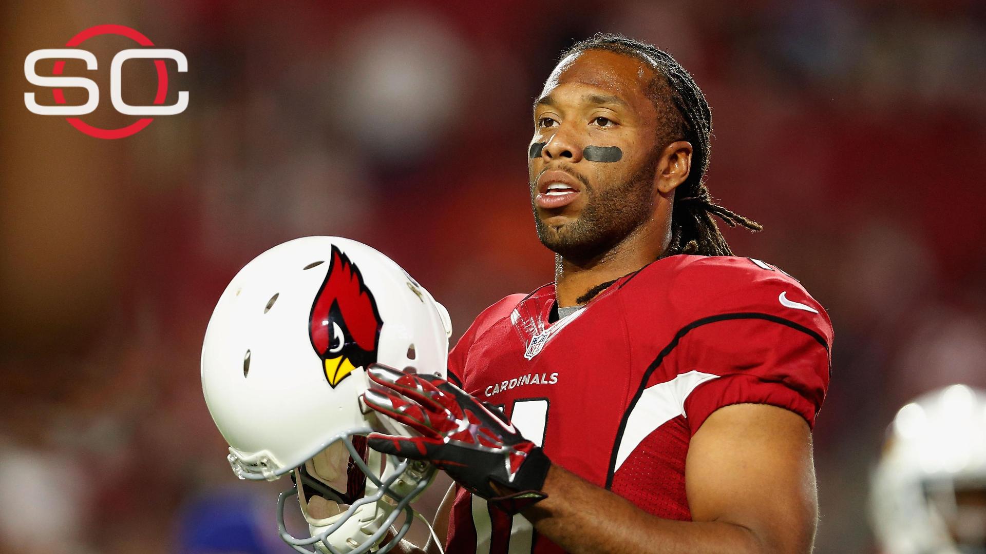 HD larry fitzgerald wallpapers