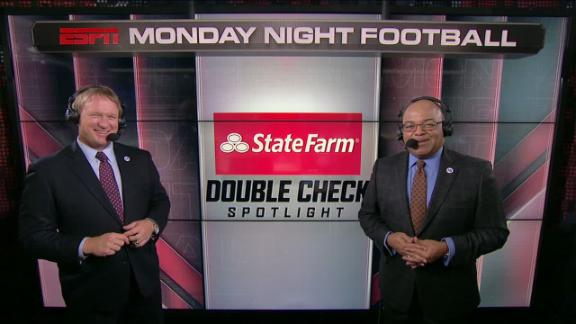 ESPN's new 'Monday Night Football' booth is safe option