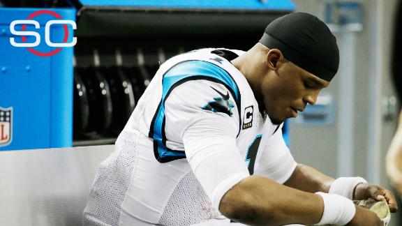 Perfection is Elusive! (Panthers vs. Falcons 2015, Week 16) 