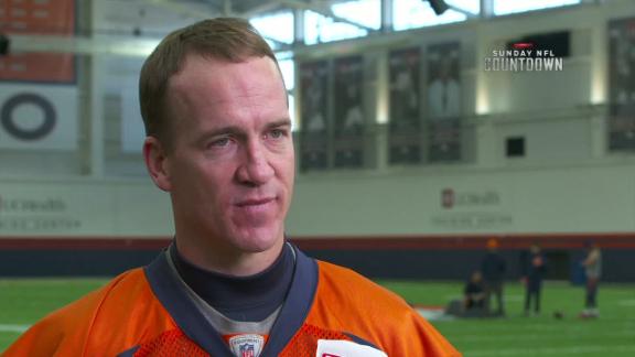 Peyton Manning denies he will run for Senate