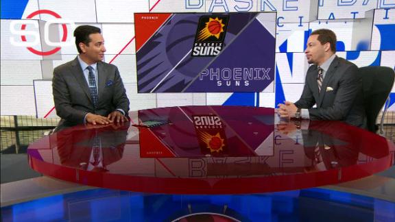 Jeff Hornacek takes Suns bowling to liven spirits
