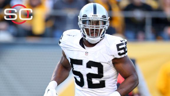 Oakland Raiders: Khalil Mack Will Be Defensive Player of Year