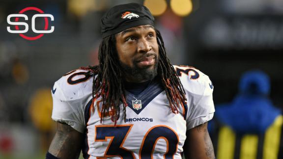 David Bruton Injury: Was Bruton the victim of a Colts cheap shot? - Mile  High Report