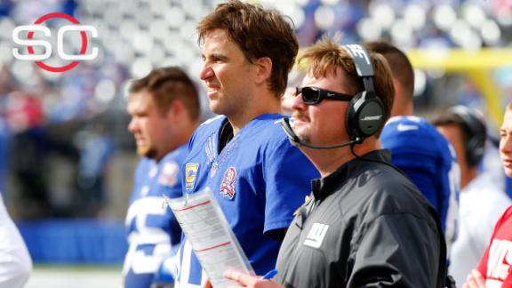 Sources: Giants set to hire McAdoo