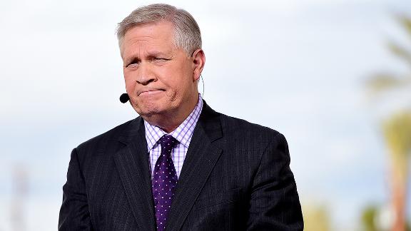 ESPN football analyst Chris Mortensen battling stage 4 throat cancer – New  York Daily News