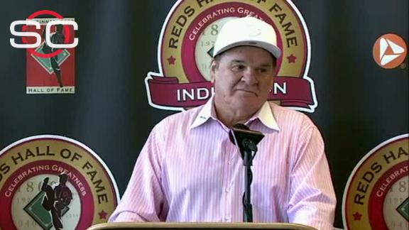 Pete Rose Should Be Allowed Into the