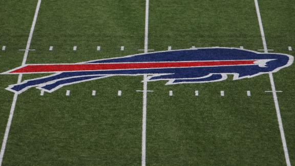 Kathryn Smith hired by Bills as NFL's first female full-time coach