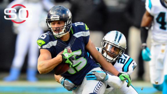 Report: Jermaine Kearse won't take 'hometown discount' to stay with  Seahawks